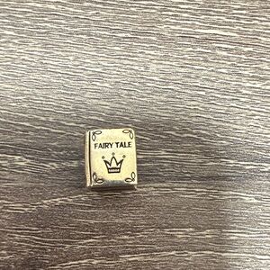 Fairy Tale Wooden Stamp